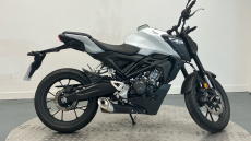 Honda CB125F (24MY)